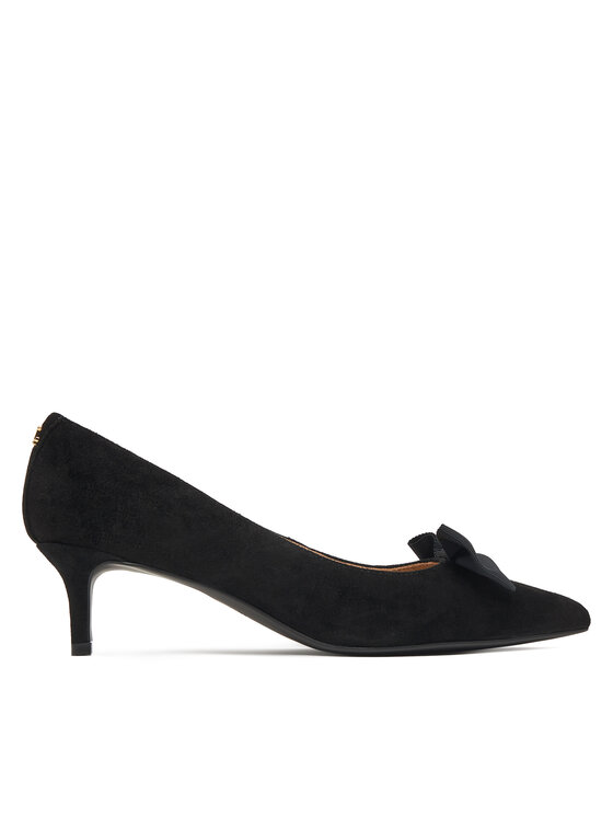 LAUREN RALPH LAUREN LAUREN RALPH LAUREN Salonarji 802980116001 Črna