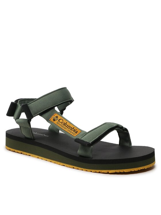 Columbia Columbia Sandali Breaksider Sandal BM0486 Zelena