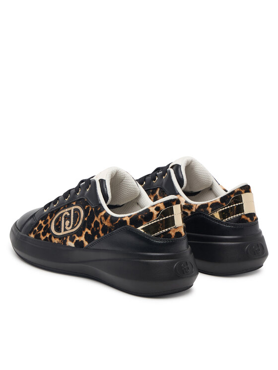 Liu Jo Liu Jo Sneakers Casper 04 BF6055 TX549 Nero