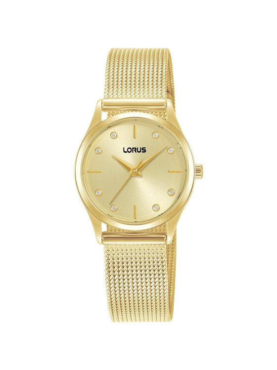 Lorus Lorus Hodinky RG212ZX9 Zlatá