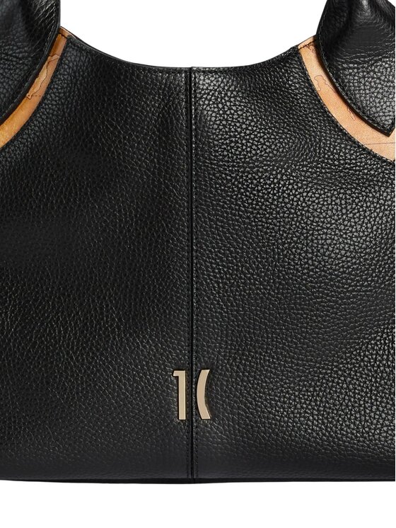 Alviero Martini Prima Classe Alviero Martini Prima Classe Borsa Borsa a mano tre tasche con tracolla Nero