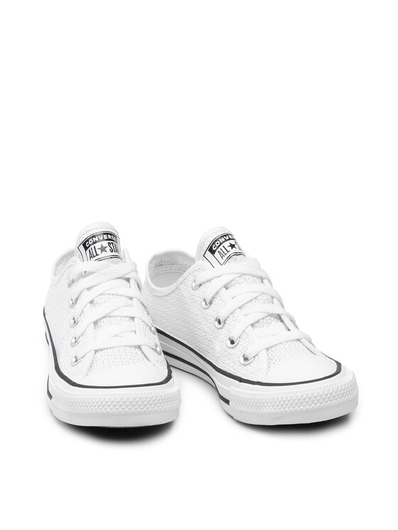 Converse Converse Sneakers Ctas Ox 570812C Λευκό