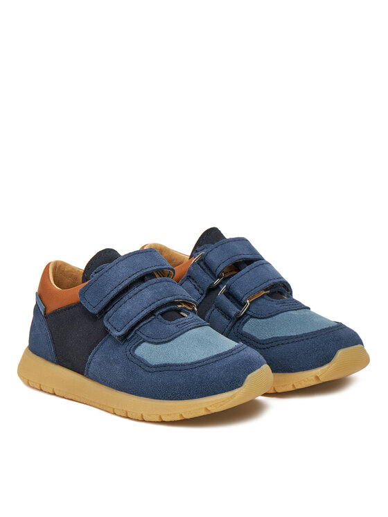 Mrugała Mrugała Sneakersy 3111/5-66 Granatowy