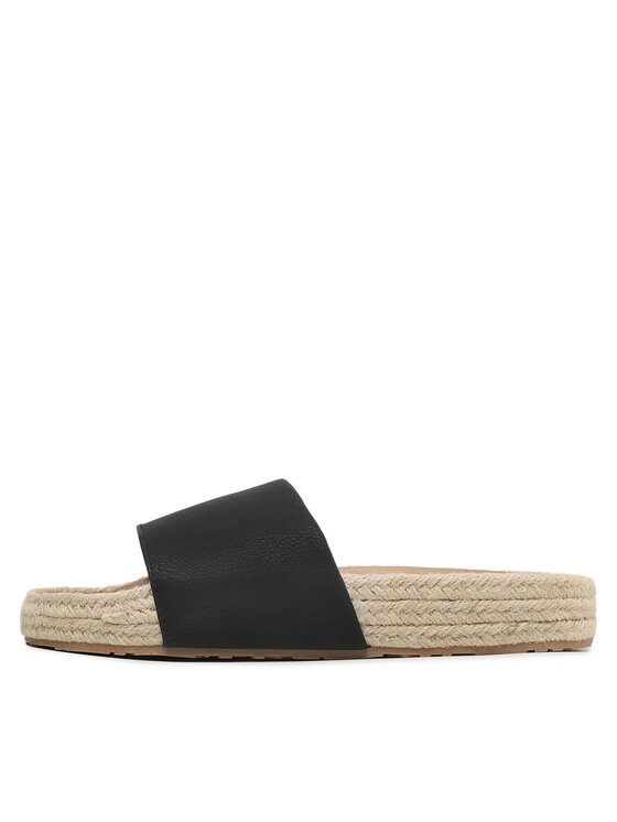 Roxy Roxy Εσπαντρίγιες ARJL101053 Μαύρο