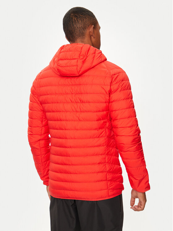 Salewa Salewa Kurtka outdoor Brenta 27883 Czerwony Regular Fit