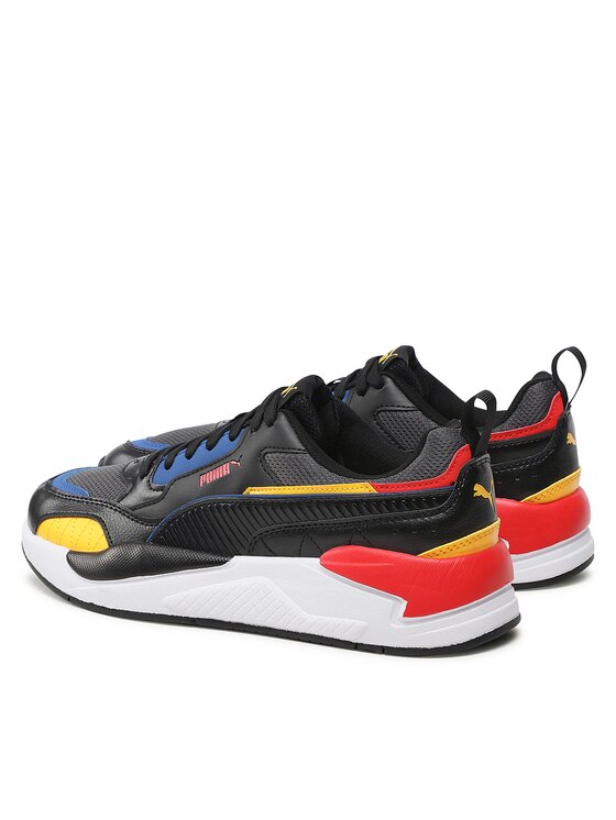 Puma Puma Sneakersy X-Ray 2 Square 373108 50 Černá