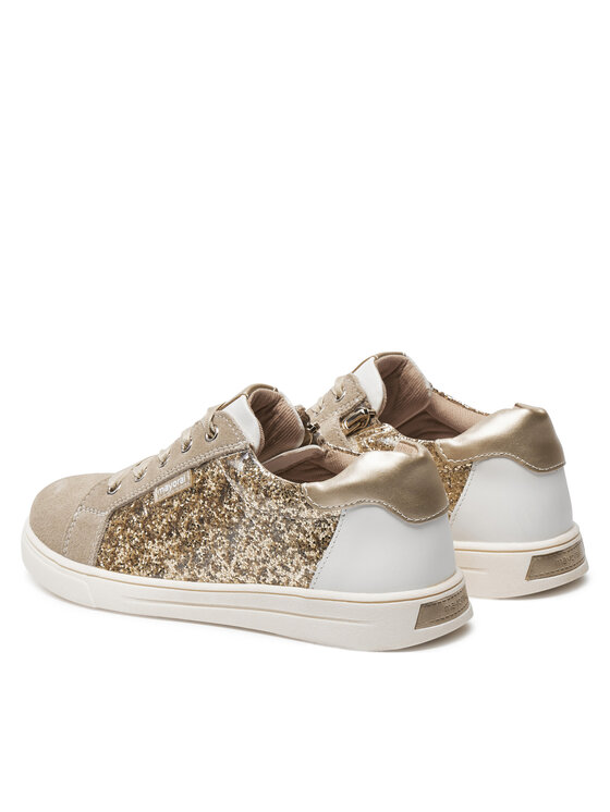 Mayoral Mayoral Sneakers 48.494 Goldfarben