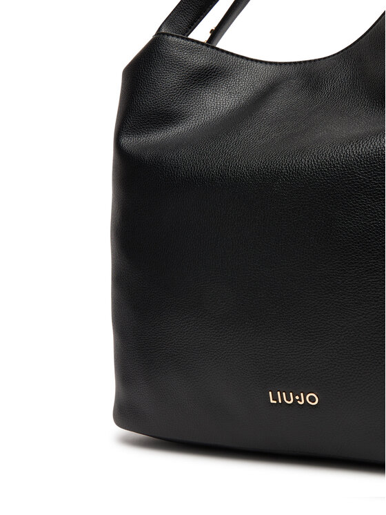 Liu Jo Liu Jo Τσάντα Esc L Hobo AF5057 E0058 Μαύρο