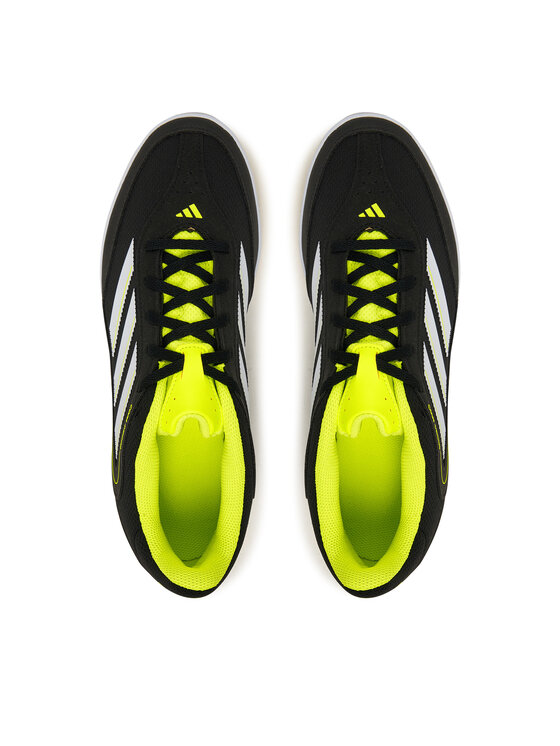 adidas adidas Čevlji za nagomet Copa Court Club JR2892 Črna