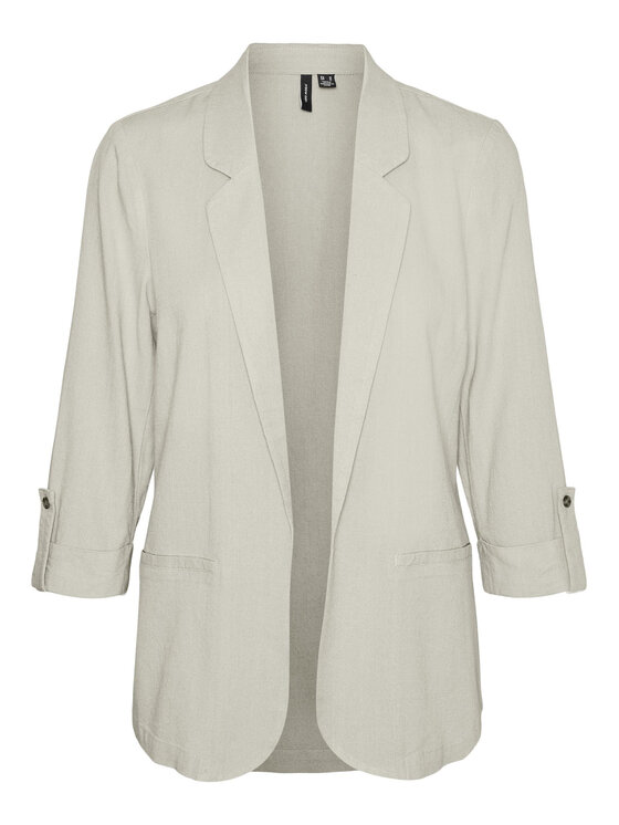 Vero Moda Vero Moda Σακάκι Jesmilo 10279700 Γκρι Regular Fit