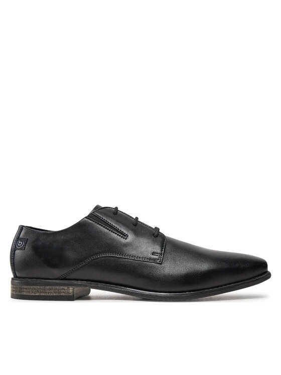 Bugatti Bugatti Halbschuhe 315-96009-4000-1000 Schwarz