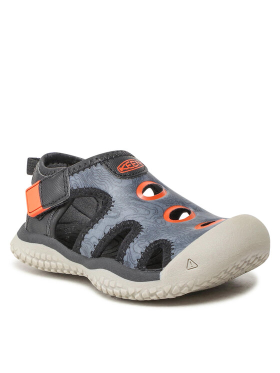 Keen Keen Sandály Stingray 1026063 Šedá