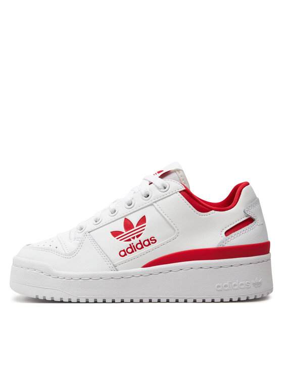 adidas adidas Sneakersy Forum Bold Kids IF1173 Bílá