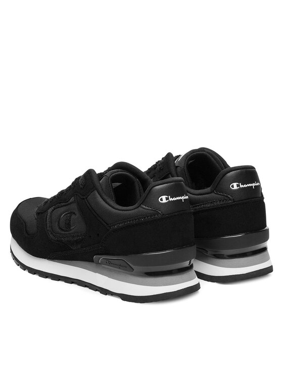 Champion Champion Laisvalaikio batai RN85 VELOUR S11705-KK001 Juoda