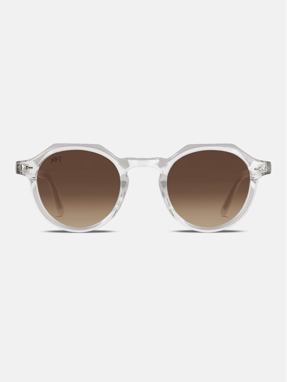 X Frame Therapy X Frame Therapy Occhiali da sole Lucentia Marrone