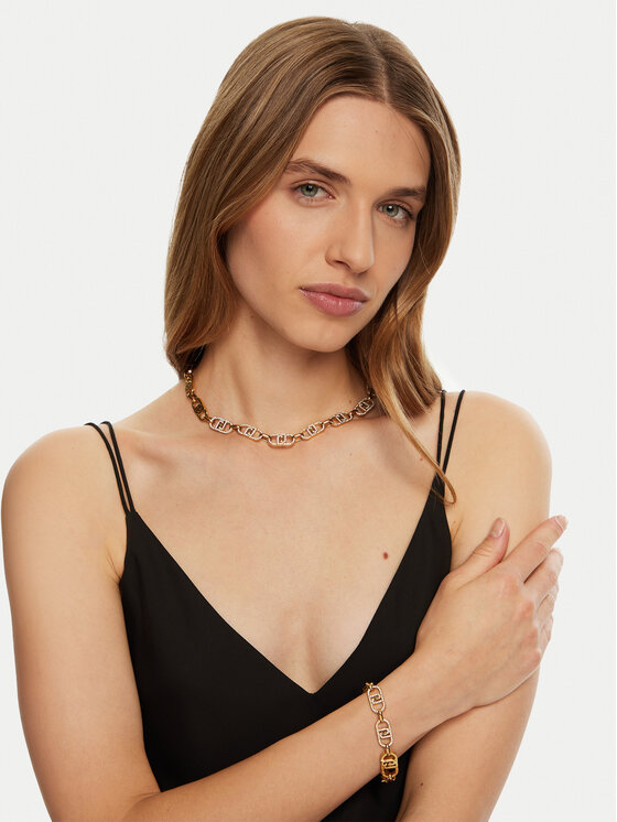 Liu Jo Liu Jo Гривна LJ2625 Златист