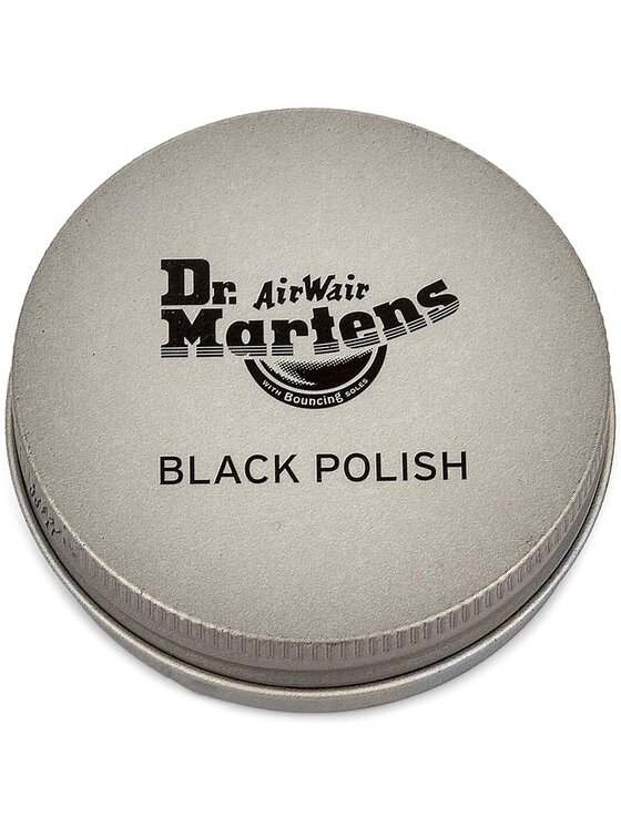 Dr. Martens Dr. Martens Vosk na obuv Black Polish AC028001