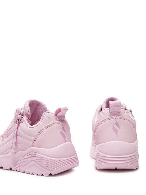 Skechers Skechers Sneakersy Uno Lite easy Zip 310387L/LTPK Różowy