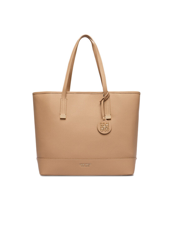 Nine West Nine West Geantă EO-Delancey Day-KY254 Bej