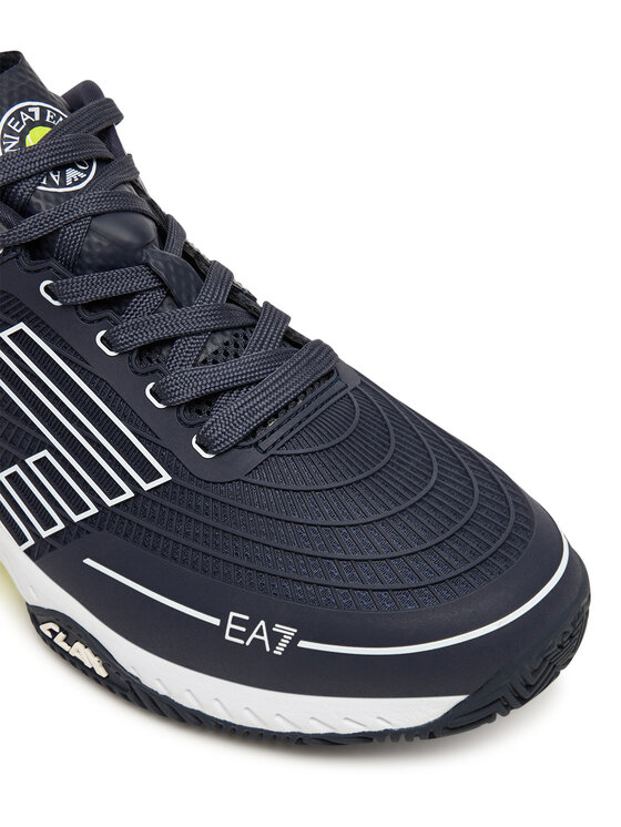 EA7 Emporio Armani EA7 Emporio Armani Sneakers X8X242 XK438 MZ069 Albastru