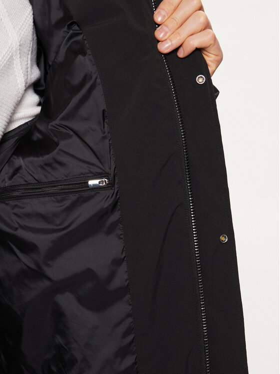 JOOP! JOOP! Μπουφάν χειμωνιάτικο 17 JO-229Winsten 30044261 Μαύρο Regular Fit