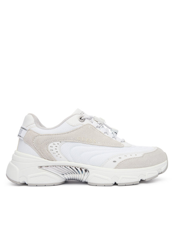 Guess Guess Sneakers FLPIME FAB12 Alb