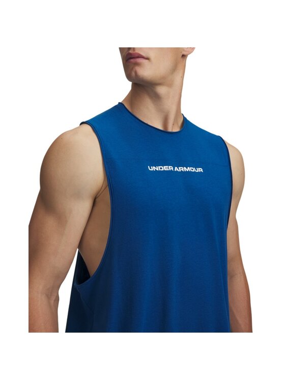 Under Armour Under Armour Koszulka techniczna 6012823 Niebieski Regular Fit