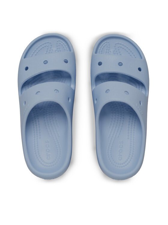 Crocs Crocs Ciabatte Classic Sandal v2 K 209421 Celeste