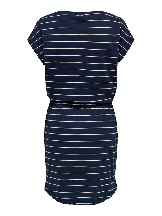 ONLY ONLY Ежедневна рокля 15153021 Тъмносин Regular Fit