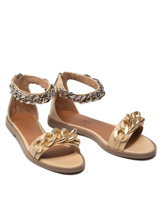 Badura Badura Sandalen 22SS19 Beige