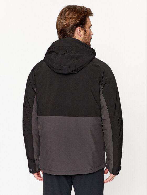 Regatta Regatta Kurtka zimowa Highton Str III RMP344 Czarny Regular Fit