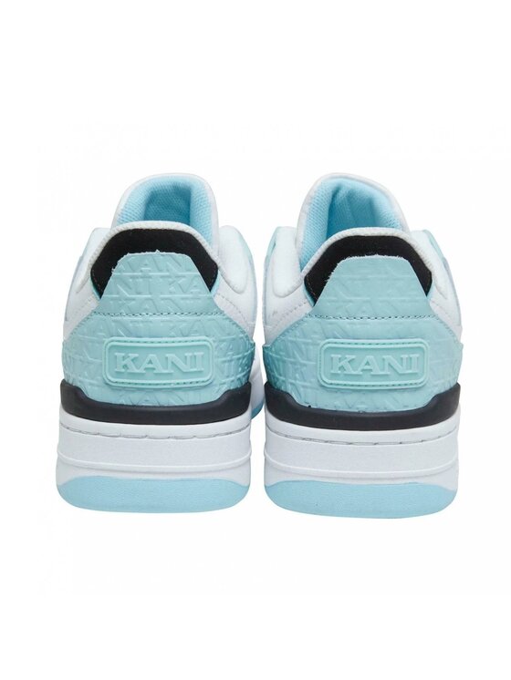 Karl Kani Karl Kani Sneakers 89 LXRY Bianco