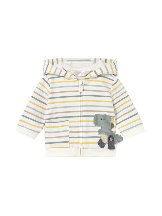 Mayoral Mayoral Completo tuta 2623 Multicolore Regular Fit