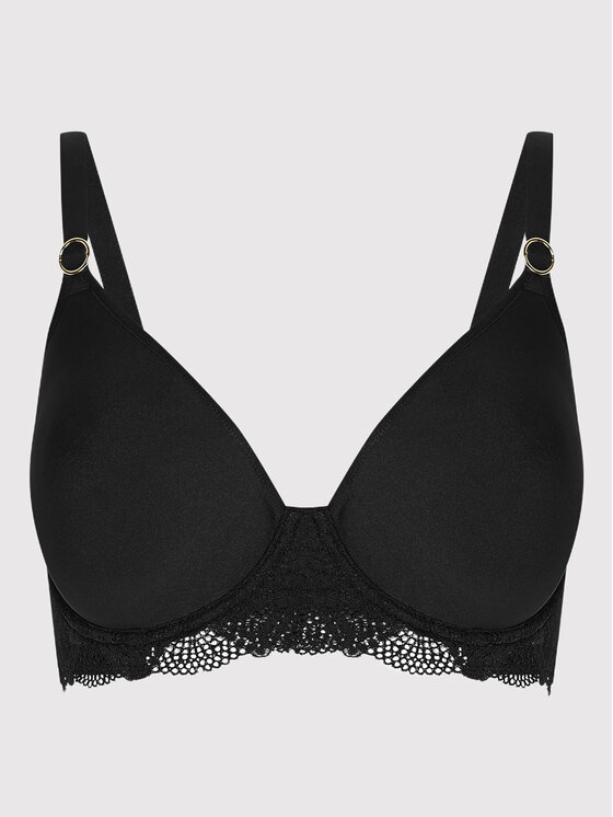 Esotiq Esotiq Reggiseno con ferretto Athena 39133 Nero
