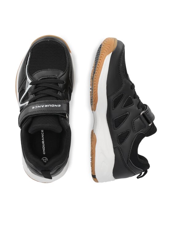 Endurance Endurance Αθλητικά Tasi Kids Indoor Sport Shoe E234220 Μαύρο