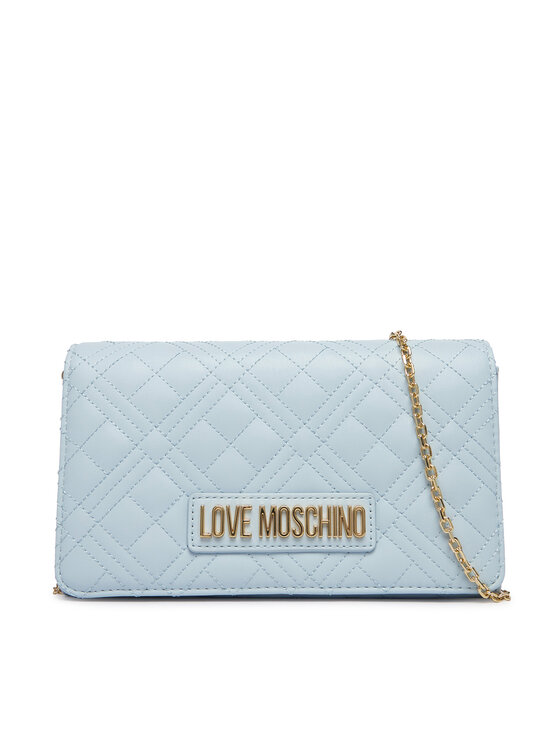 LOVE MOSCHINO LOVE MOSCHINO Τσάντα JC4079PP1OLA0701 Γαλάζιο