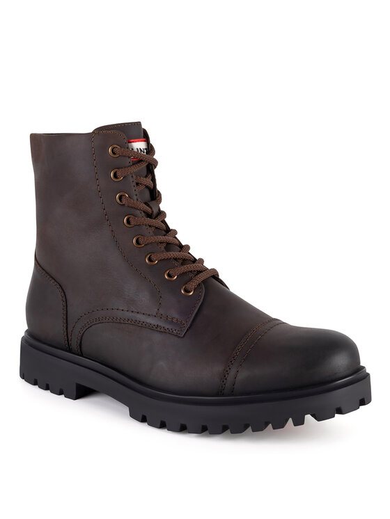 Hunter Hunter Bakancs CHESTER-01 MI08 Barna