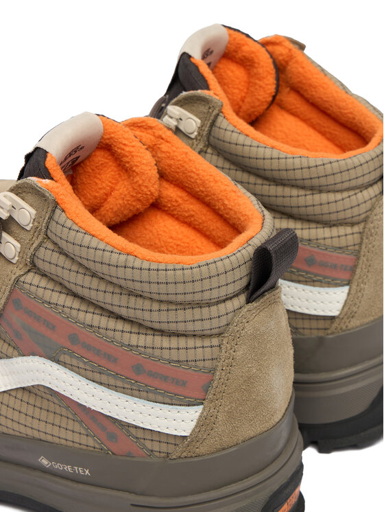 Vans Vans Sportcipők MTE Sk8-Hi Gore-Tex Insulated VN000DARBKL1 Barna