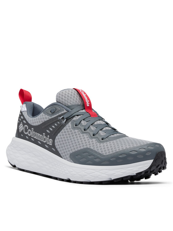 Columbia Columbia Trekking čevlji Konos Trs Outdry 2099811 Siva