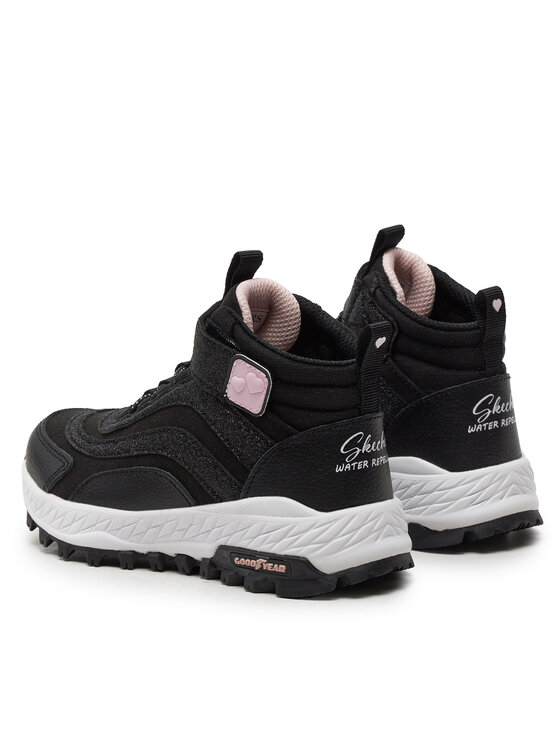 Skechers Skechers Laisvalaikio batai Fuse Tread Wild Adventure 302948L/BLK Juoda