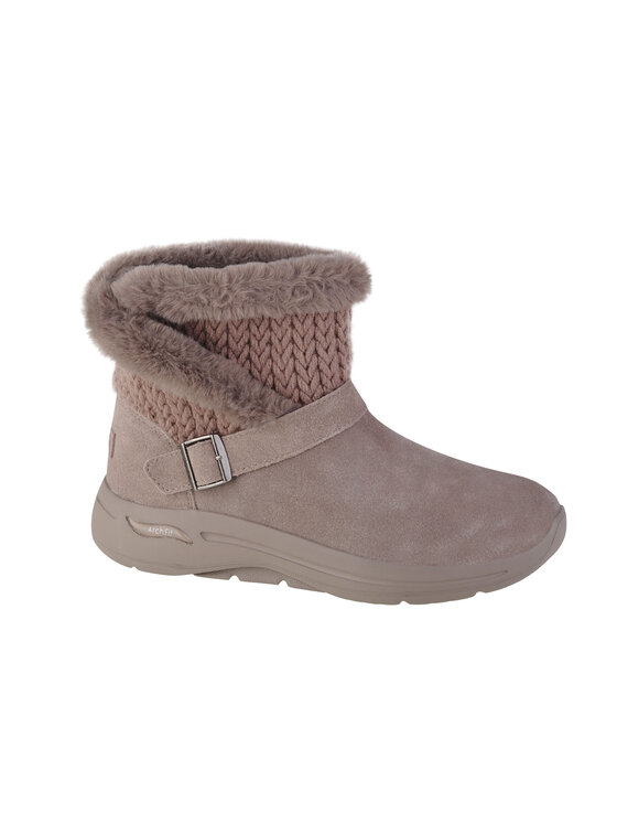 Skechers Skechers Buty Skechers Go Walk Arch Fit - True Embrace Różowy