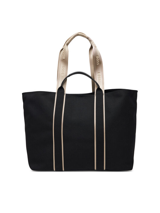 BOSS BOSS Handtasche Palmah 50546461 Schwarz