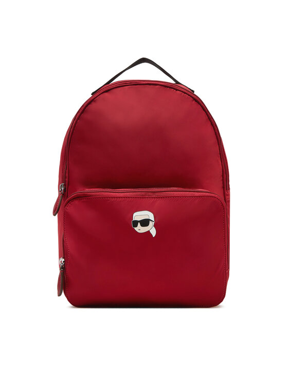 KARL LAGERFELD Ruksak A1W30137 Červená