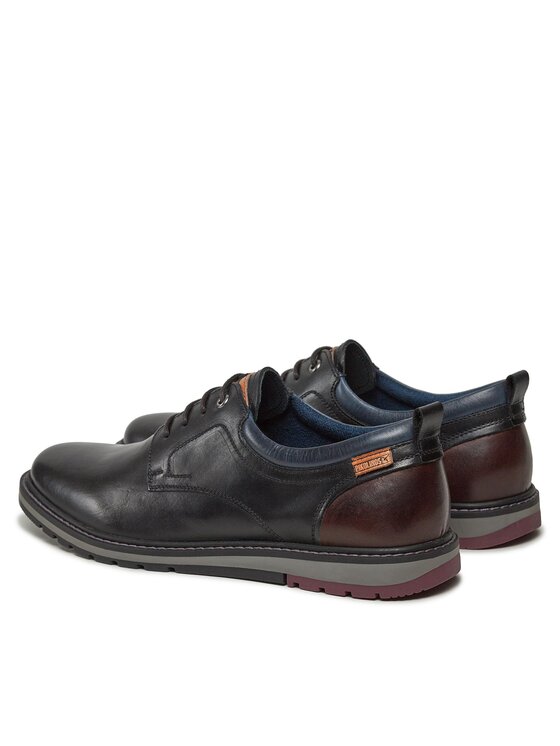 Pikolinos Pikolinos Halbschuhe M8J-4183C1 Schwarz