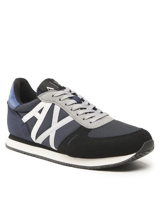 Armani Exchange Armani Exchange Sneakers XUX017 XCC68 S279 Blu scuro