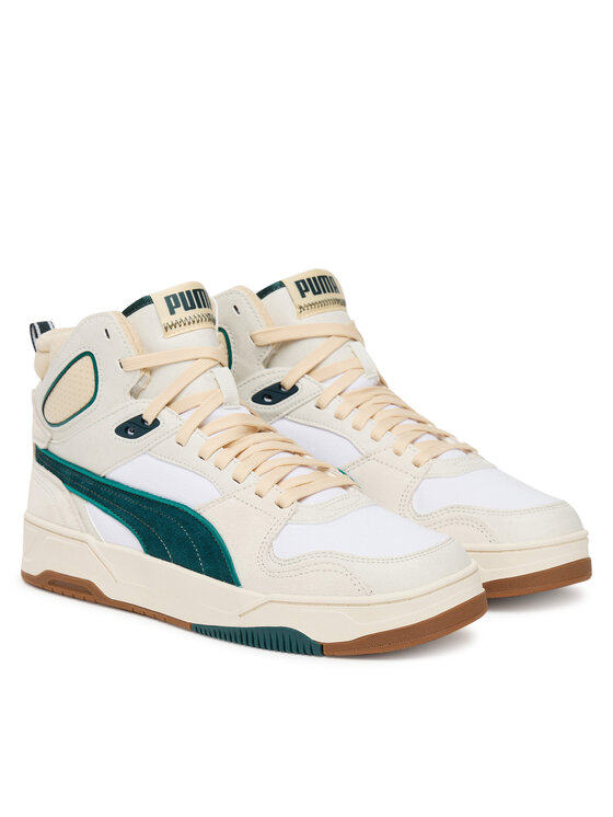 Puma Puma Sneakersy Rbd Break Mid Retro Run 402517 02 Beżowy