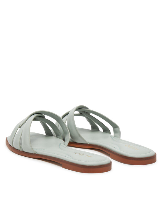 Aldo Aldo Чехли Augustia 13917636 Зелен