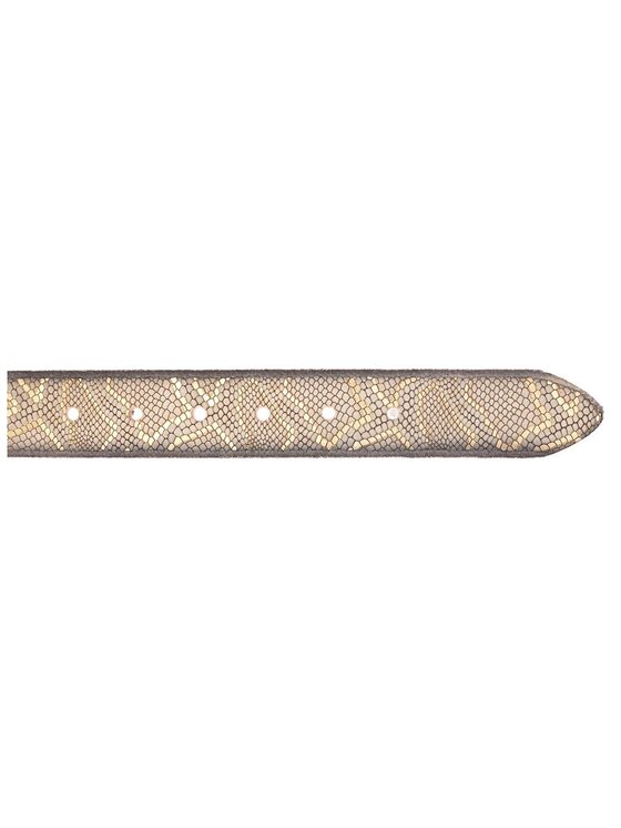 B Belt B Belt Pasek 251871 Beżowy