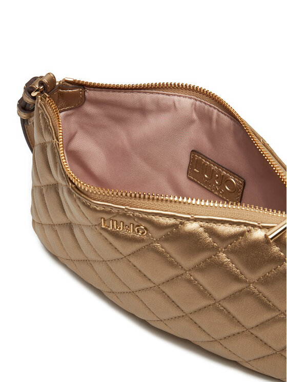 Liu Jo Liu Jo Сумка Ecs Minibag AF4009 E0002 Золотий