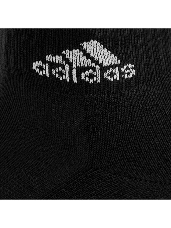 adidas adidas Krátké ponožky Cushioned Sportswear Ankle Socks 6 Pairs IC1292 Šedá
